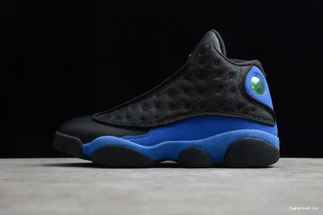 Hyper Black 13 Royal Jordan Retro 414571-040 0429